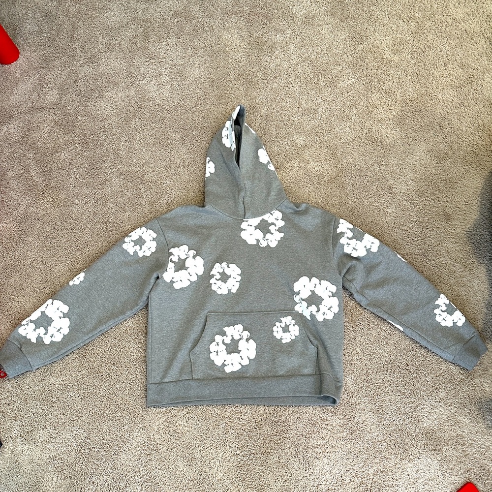 Denim Tears Hoodie
